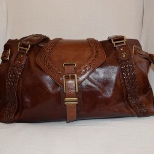 Cole Haan shoulder tote